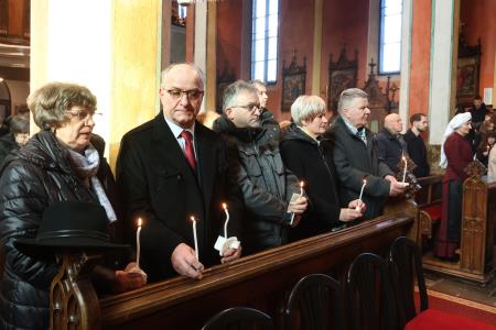 Blagoslov prezbiterija 22 Foto Ljubo Vukelič